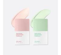 LUNA - Skin Base Smoothing Formula - 2 Types Clear Green