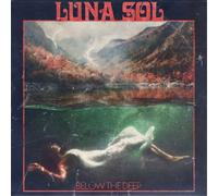 Luna Sol Below the Deep (CD) Album