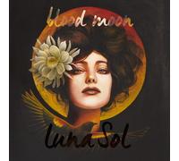 Luna Sol - Blood Moon-Ink-Spot Edition- [Vinilo]