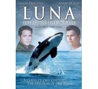 Luna: Spirit of the Whale [Reino Unido] [DVD]