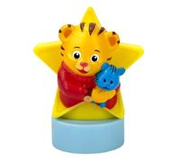 LUNA STORYTIME Cartucho de figuras de Daniel Tiger - Proyecta 5 historias de vecindario de Daniel Tiger y 5 canciones, más de 30 minutos de contenido de audio | Regalo y juguete para mayores de 3 años