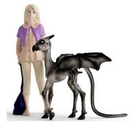 Luna & Testral Mundo Mágico