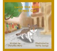 Luna The Baku Street Cat