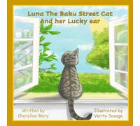 Luna the Baku Street Cat and Her Lucky Ear