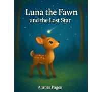 Luna the Fawn and the Lost Star: A Magical Journey of Courage, Kindness, and Light (The Gentle Light Series)