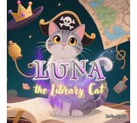 Luna the Library Cat