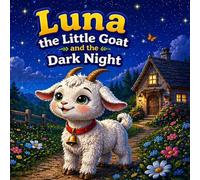 Luna the Little Goat and the Dark Night