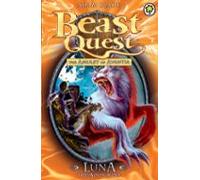 Luna The Moon Wolf (ebook)