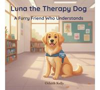 Luna The Therapy Dog: A Furry Friend Who Understands