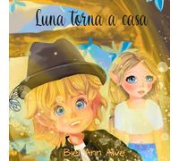 Luna torna a casa (Luna the fairy - Cat)