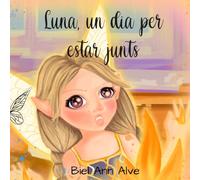 Luna, un dia per estar junts (Luna the fairy - Cat)