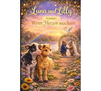 Luna und Lilly Sommer: Wenn Herzen wachsen (Luna und Lilly Der Klang des Herzens)