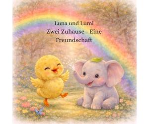 Luna und Lumi, Zwei Zuhause- Eine Freundschaft