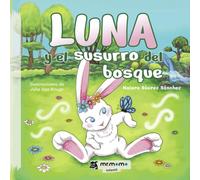 Luna y el susurro del bosque