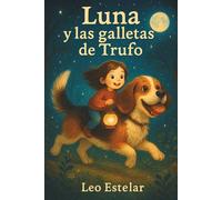 Luna y las galletas de Trufo: Un cuento relajante para la rutina de sueño. Una tierna aventura con galletas mágicas y abrazos, ideal para niños de 3 a ... antes de dormir. (Las Aventuras de Luna)