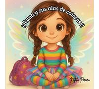 ¡¡ LUNA Y SUS ALAS DE COLORES !!