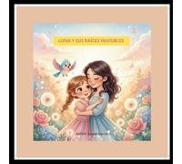 LUNA Y SUS RAÍCES INVISIBLES: Cuando el amor no tiene fronteras. (EL UNIVERSO DE LUNA: Pequeñas historias para grandes emociones)