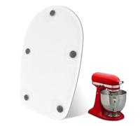 Lunaanda Alfombrilla Deslizante Compatible con Batidora KitchenAid 4.5-5 Qt, Alfombrilla para Tabla Deslizamiento Acrílico Cocina, Alfombrilla Deslizante para Accesorios de Procesadores de Alimentos