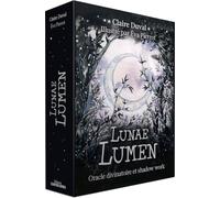 Lunae Lumen: Oracle divinatoire et shadow work