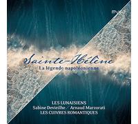 Lunaisiens/les Cuivres Romantiques - Sainte-Helene - La Legende Napoleonienne