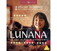 Lunana: A Yak in the Classroom [Blu-ray]