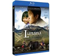 Lunana, un yak en la escuela [Blu-ray]