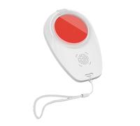 Lunaobrik Almohadilla de tinta para huellas dactilares, tinta de secado rápido, herramienta profesional de estampación | Aplicación de la ley e identificación, uso forense, oficina