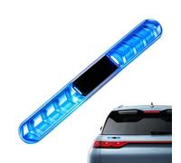 Lunaobrik Anti Collision Lights for Car, Wireless Auto Welcome Signal Lamp