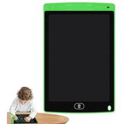 Lunaobrik Bloque de dibujo LCD para niños, tablero de dibujo electrónico | Tableta de dibujo electrónico de 8.5 pulgadas con bolígrafo,Bloc de bocetos de Smart Highlight de protección facial