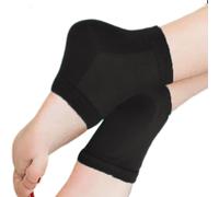 Lunaobrik Calcetines para fuego de humedad para mujeres, calcetines de gel para talón, calcetines de gel para el cuidado de los pies, hidratación profunda, reparación de humedad durante la noche,