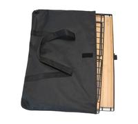 Lunaobrik Campingtaschen Für Herren - Tragbarer Transport Organizer, Faltbare Tischtasche Outdoor Zubehör | Große Aufbewahrungstasche Aus Oxford Stoff Für Camping Reisen Wandern Grillen Auto SU