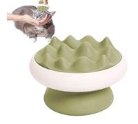 Lunaobrik Cepillo de cuidado de, cepillo de champú para perros,Cepillos ergonómicos para | Calmante cómodo Accesorios para mascotas para ducha de baño spa viajes en casa al aire libre