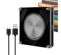 Lunaobrik Generador De Ondas - Generador De Pulsos Portátil De 7,83 Hz - Dispositivo Portátil Para Dormir, Zona De Relax Estudio Oración