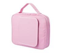 Lunaobrik Gran manta bíblica - Maletín de transporte impermeable con asa | Bolsa de almacenamiento para libros y tabletas, bolsillos de apoyo para la Biblia de aprendizaje, ideal para iglesia, oración