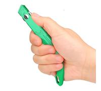 Lunaobrik Herramienta para desenredar cables, herramienta para desenredar cables de red | Separadores de cables profesionales para cables Ethernet,Rectificador de cable técnico de 1,3 mm, separador de