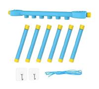 Lunaobrik Juego de desafío de reflexión Drop Stick - Juego de interacción entre padres e hijos, reto de juego reflejo | Para niños, adolescentes y padres