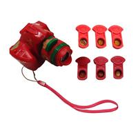 Lunaobrik Juguete de cámara de proyección, Proyector de cámara para niños - Año de la cámara para niños Snake para niños y niñas,Juguetes de Año Nuevo para la Primera Infancia Suministros para el