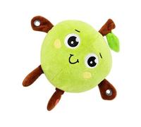 Lunaobrik Juguete Musical Interactivo De Peluche Muñeco De Fruta Relleno