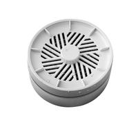 Lunaobrik Lavadora de frutas - Lavadora de alimentos portátil inalámbrica y purificador | Dispositivo de limpieza de frutas purificadas USB | para cocina, casa, cereales, carnes, ensaladas, arroz