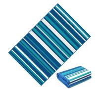 Lunaobrik Manta de picnic plegable ligera e impermeable para acampar | Manta de picnic impermeable que enfatiza la comodidad al aire libre con un diseño antideslizante resistente al agua