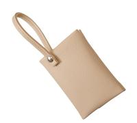 Lunaobrik Monedero, soporte para tejido de bolsillo - Pequeñas bolsas reutilizables para servilletas impermeables | Suministros de almacenamiento al aire libre, accesorios de viaje portátiles para uso