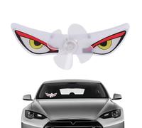 Lunaobrik Motorcycle Eye Lights Wind - Vehicle Powered Auto Lighting