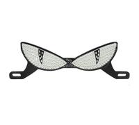 Lunaobrik Motorcycle Rear LED Light - Bright Waterproof Illumination