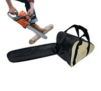 Lunaobrik para motosierra - de protección con asa para almacenamiento - Contenedor multifuncional para jardinería, poda, reparaciones, uso doméstico