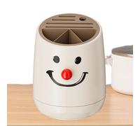 Lunaobrik Porta cuchillos de cocina - Organizador para cuchillos | Contenedor compacto para cocina, casa y bar con diseño funcional y práctico