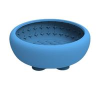 Lunaobrik Rapid Swallow Guard - Unidad De Alimentación De Obstáculos, Servidor De De Laberinto, Soporte De Control De Peso, Cuenco De Compromiso Mental | Plataforma De Flujo De Saliva Losa De