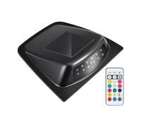 Lunaobrik Roof Lights for Trucks - 8 Colors Waterproof Strobe Lamp