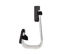 Lunaobrik Taburete de rodilla, asiento arrodillado, rodillas de jardín y asiento - Silla de apoyo portátil para el tobillo, protección ergonómica para la rodilla para el mecánico de construcción