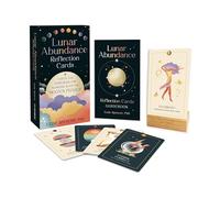 Lunar Abundance Reflection Cards: A Deck and Guidebook for Working with the Moon's Phases (RP Studio)