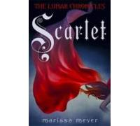 Lunar Chronicles: Scarlet